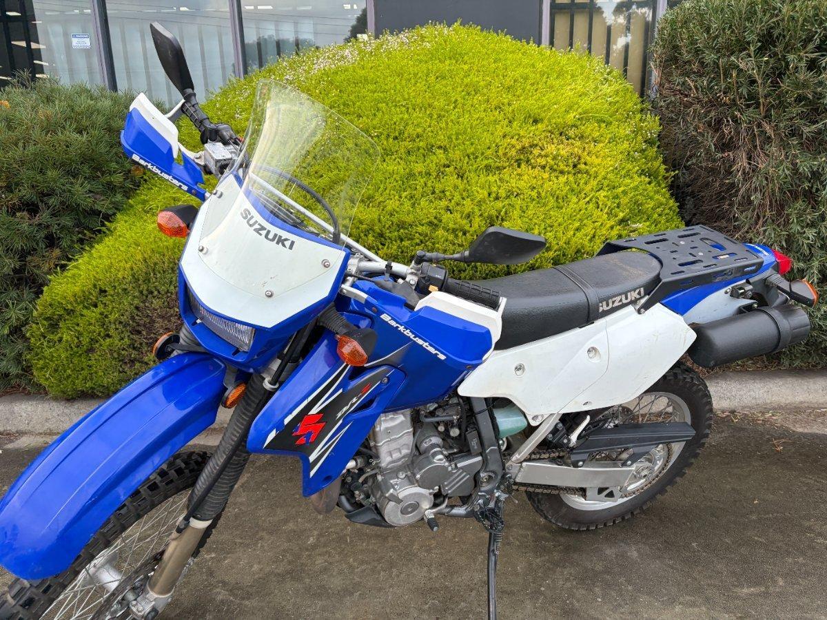 2007 SUZUKI DR-Z400 S ENDURO