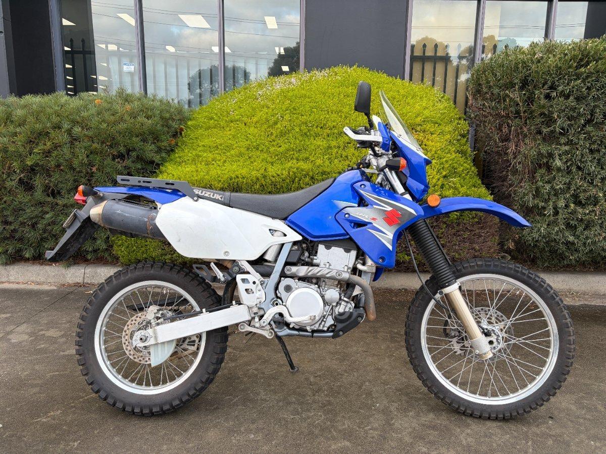 2007 SUZUKI DR-Z400 S ENDURO