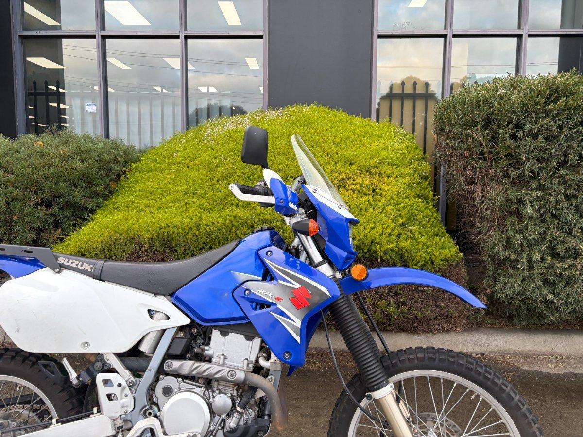 2007 SUZUKI DR-Z400 S ENDURO
