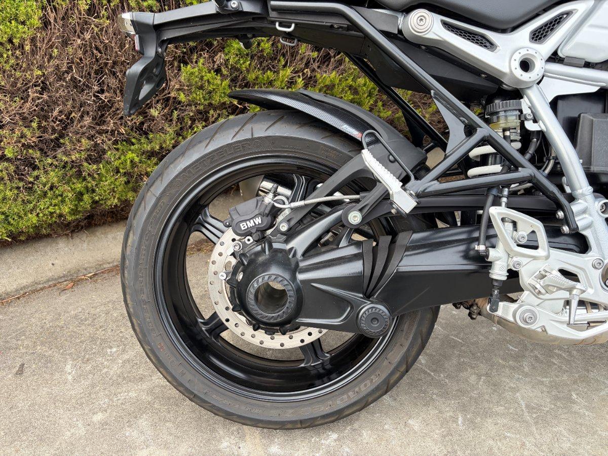 2017 BMW R NINE T RACER SPORTS