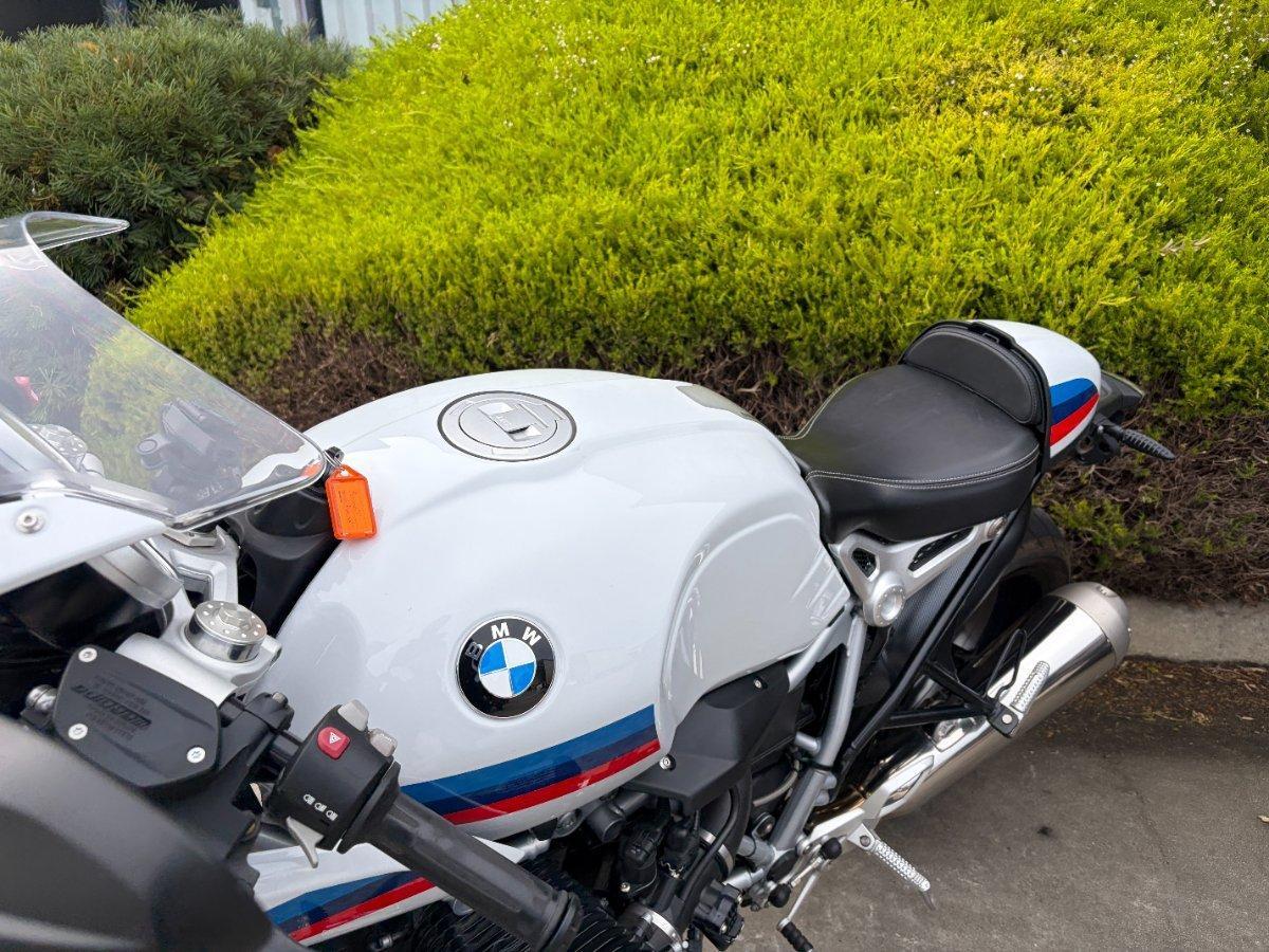 2017 BMW R NINE T RACER SPORTS