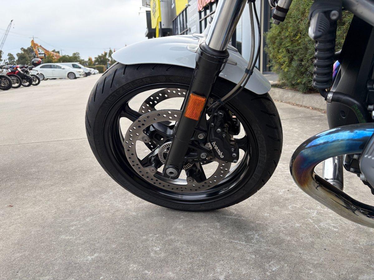 2017 BMW R NINE T RACER SPORTS
