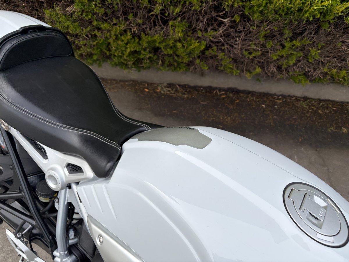2017 BMW R NINE T RACER SPORTS