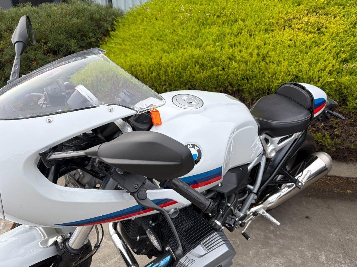 2017 BMW R NINE T RACER SPORTS