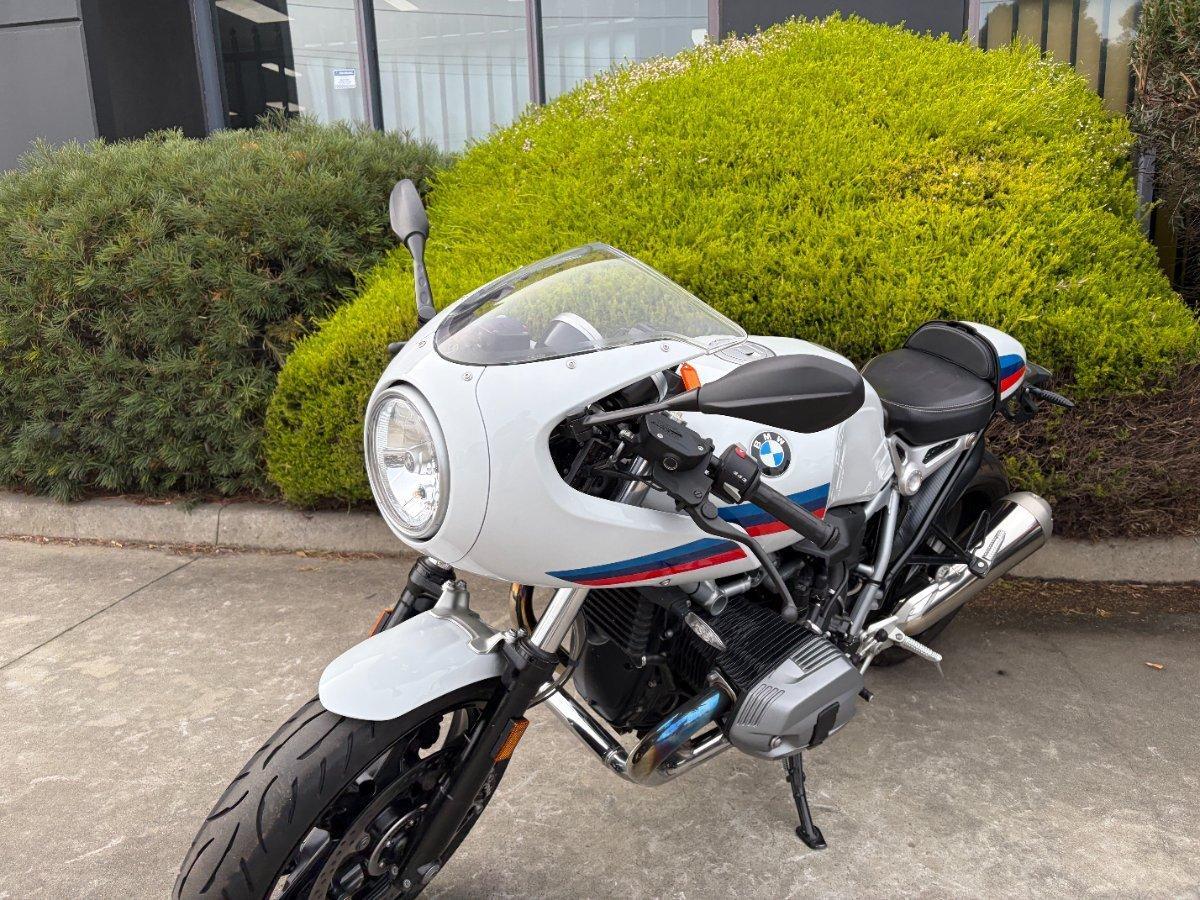 2017 BMW R NINE T RACER SPORTS