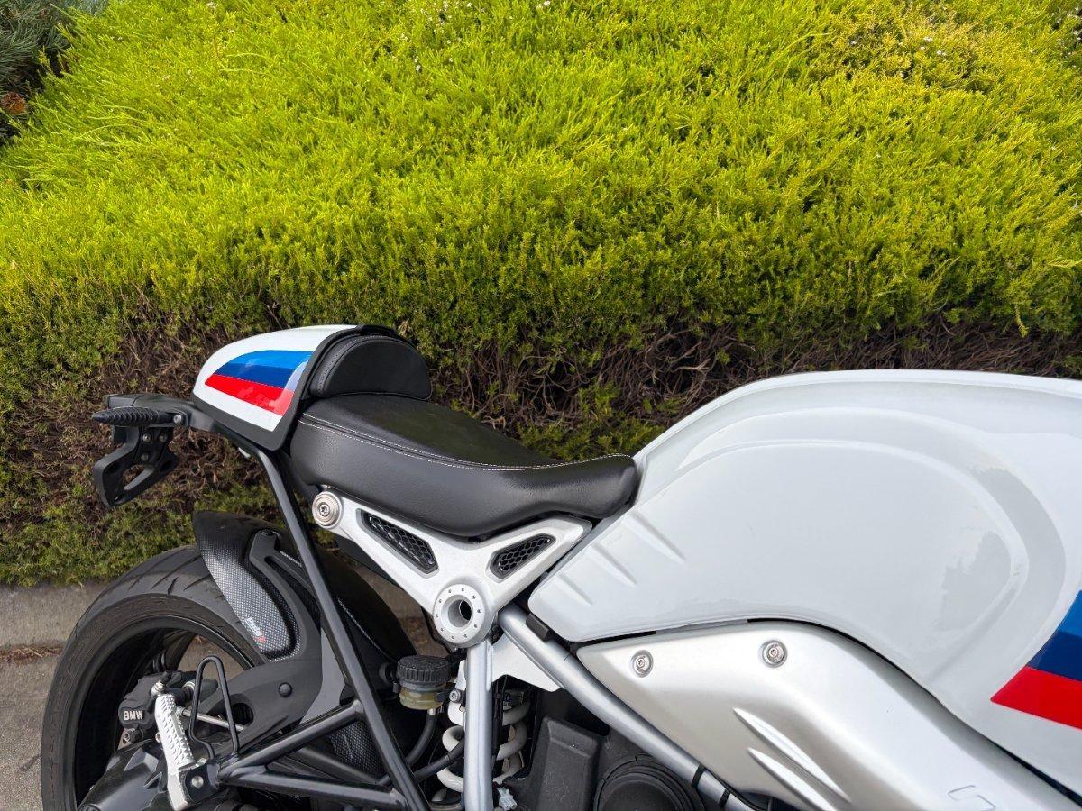 2017 BMW R NINE T RACER SPORTS