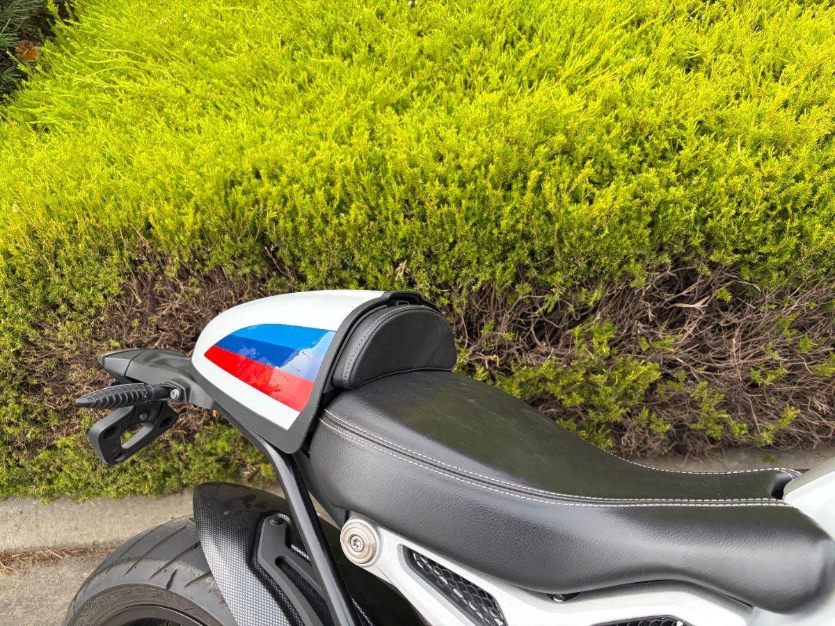 2017 BMW R NINE T RACER SPORTS