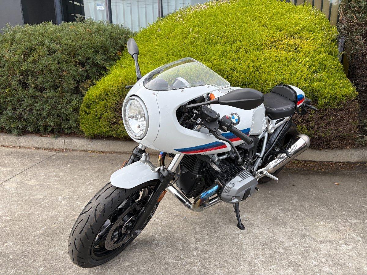 2017 BMW R NINE T RACER SPORTS