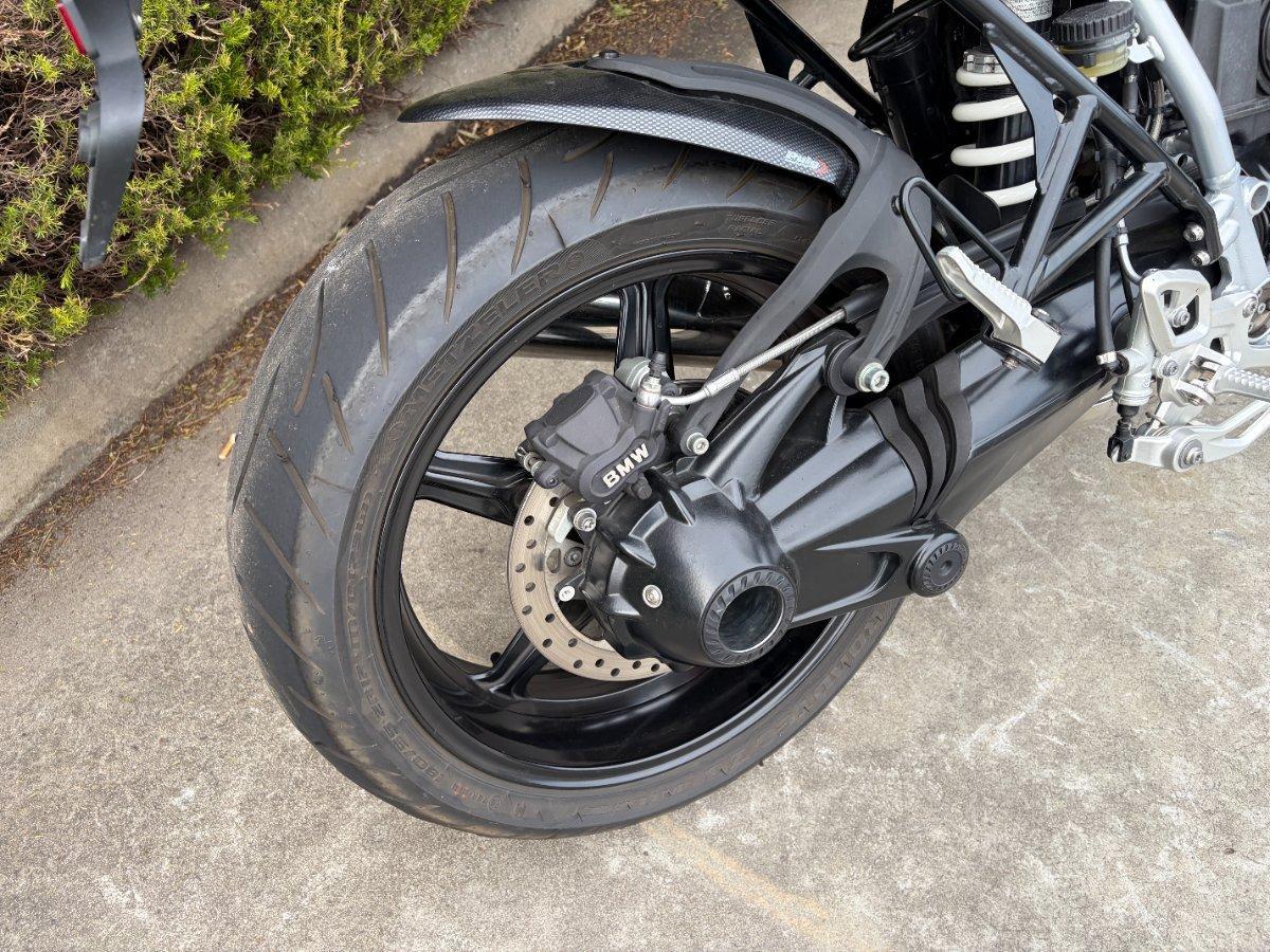 2017 BMW R NINE T RACER SPORTS