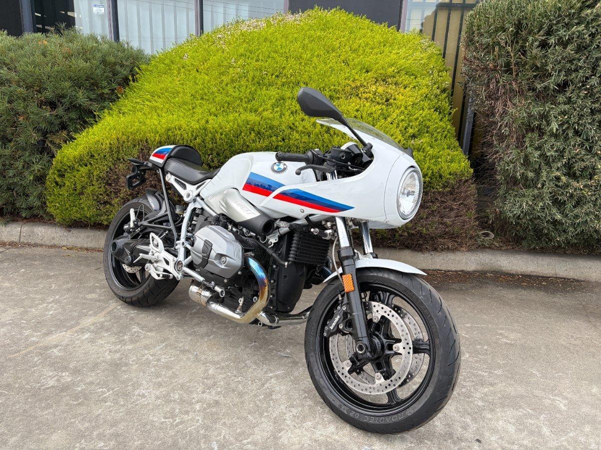 2017 BMW R NINE T RACER SPORTS