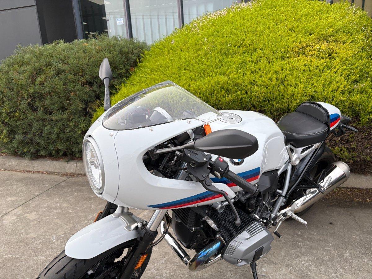 2017 BMW R NINE T RACER SPORTS