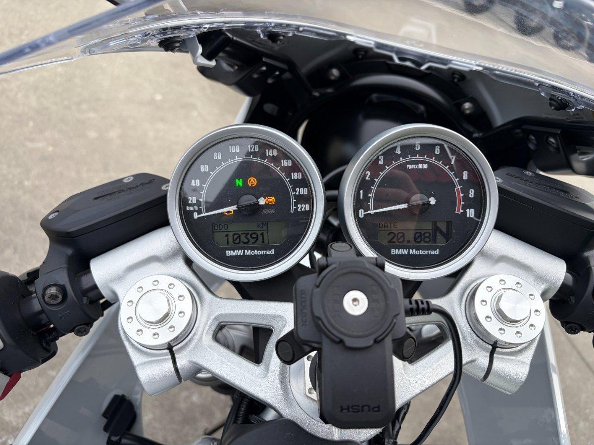 2017 BMW R NINE T RACER SPORTS
