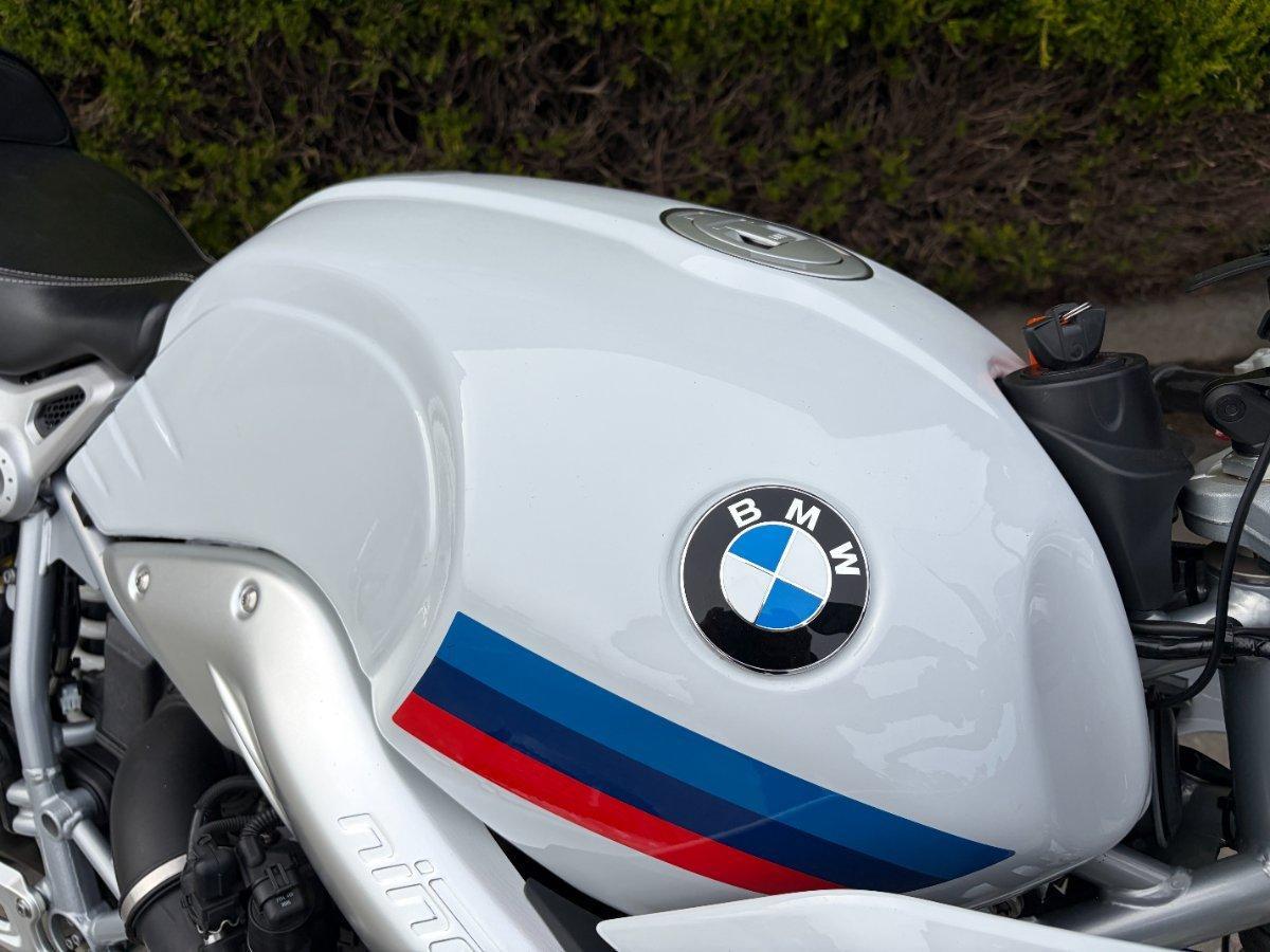 2017 BMW R NINE T RACER SPORTS