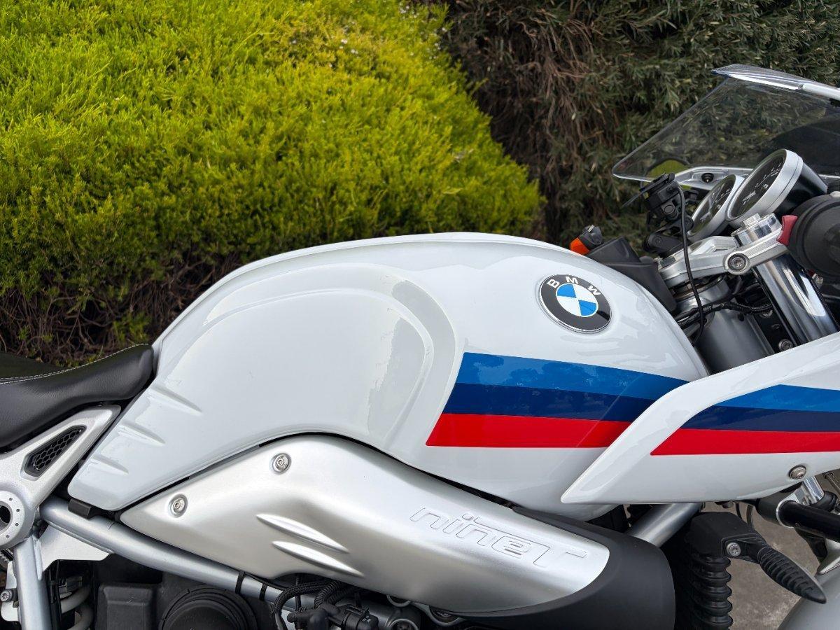 2017 BMW R NINE T RACER SPORTS