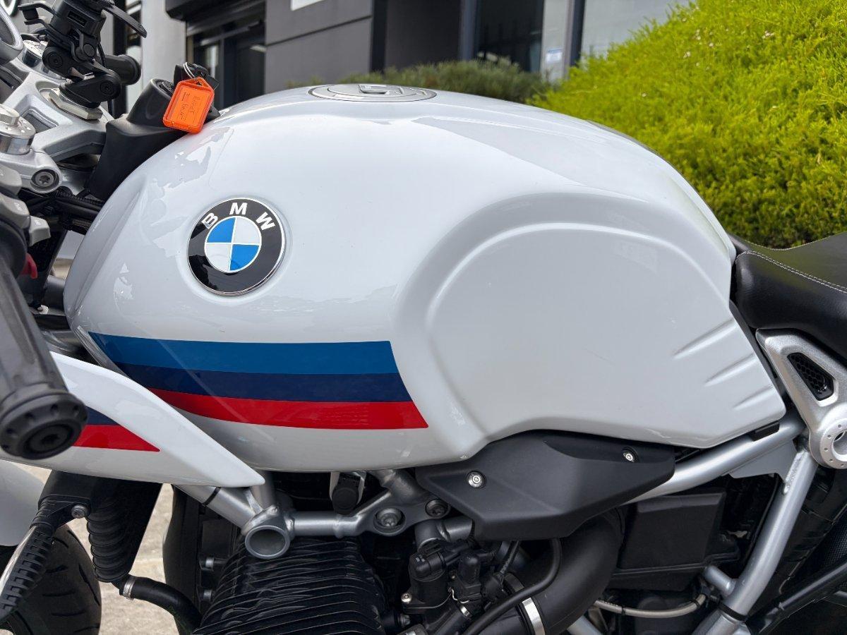 2017 BMW R NINE T RACER SPORTS