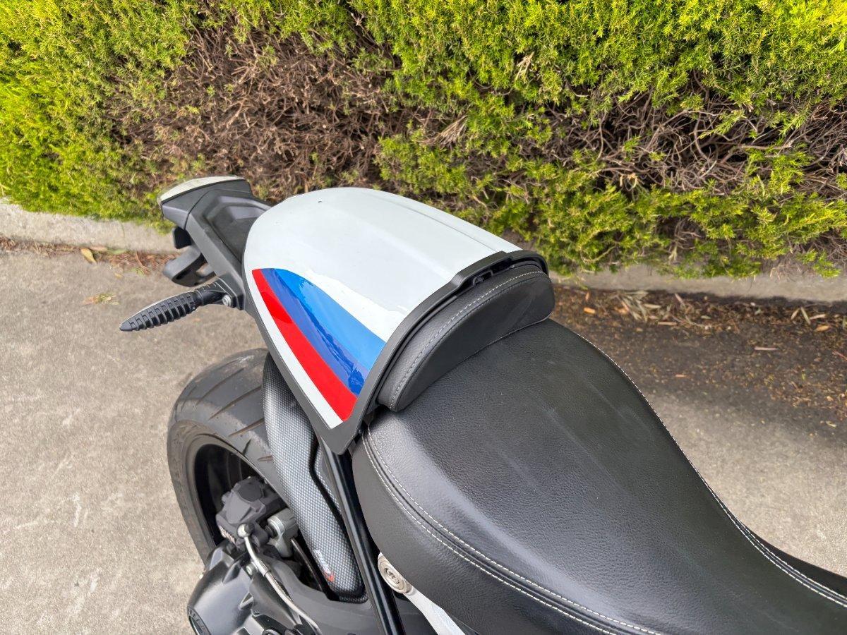 2017 BMW R NINE T RACER SPORTS