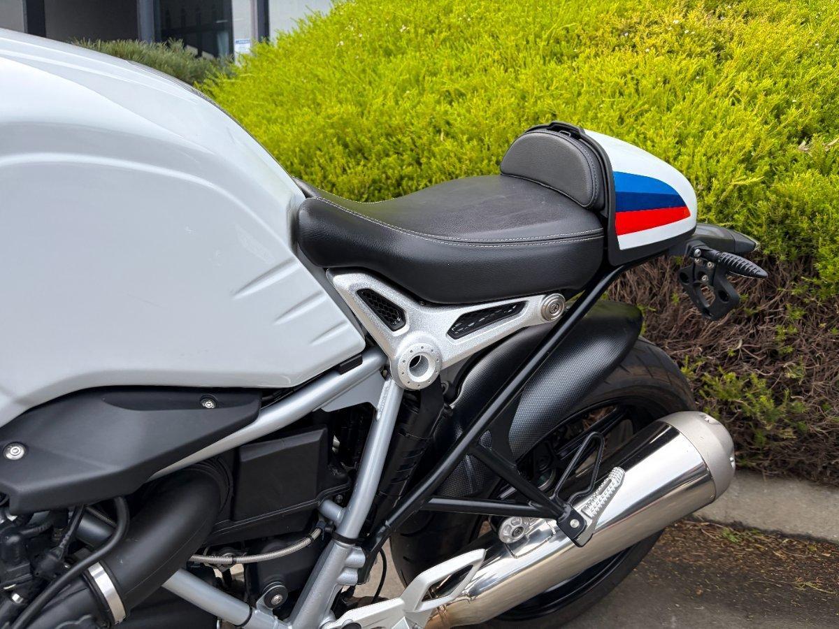 2017 BMW R NINE T RACER SPORTS