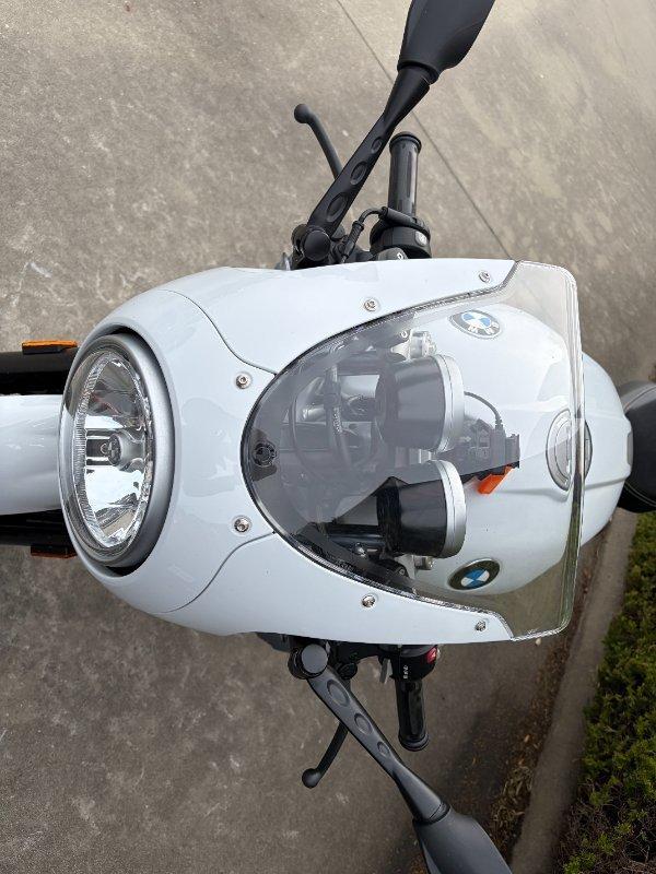 2017 BMW R NINE T RACER SPORTS
