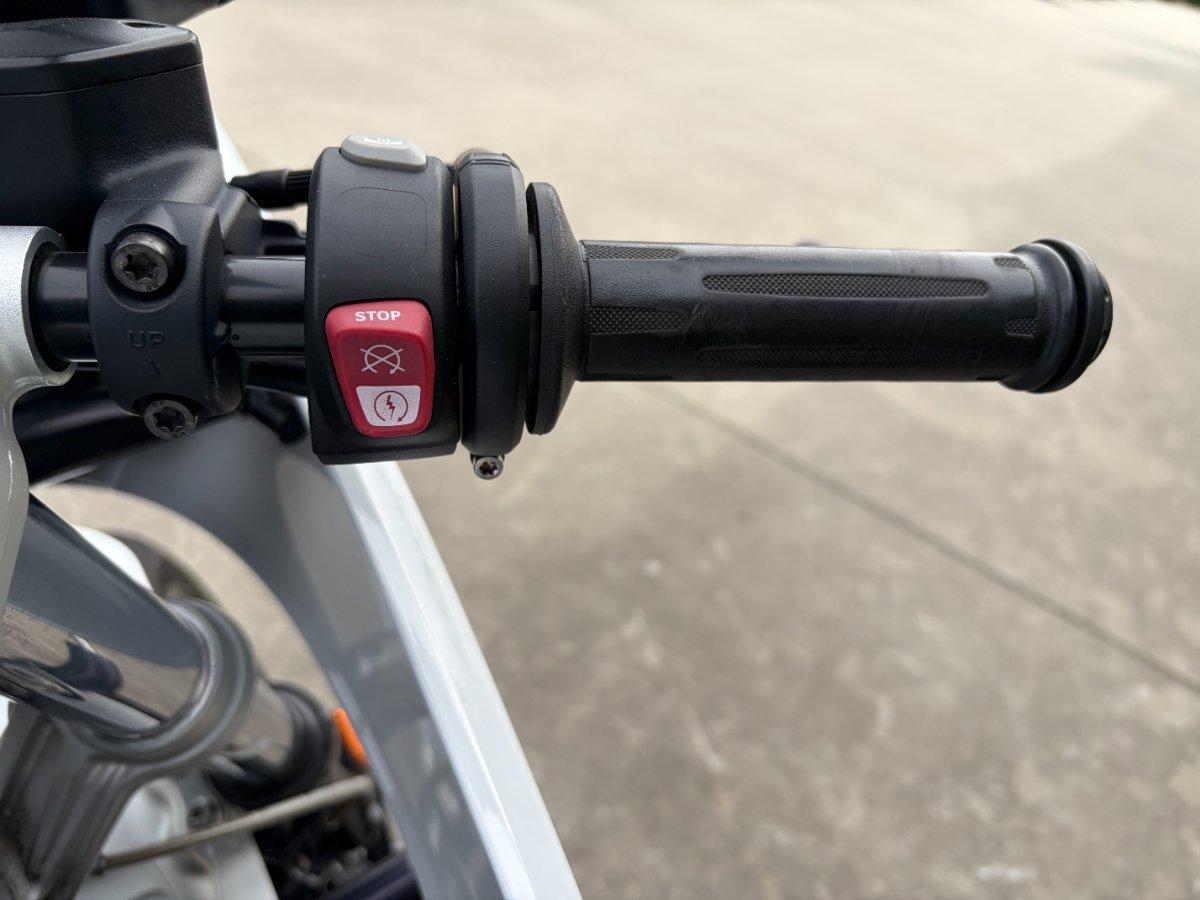 2017 BMW R NINE T RACER SPORTS