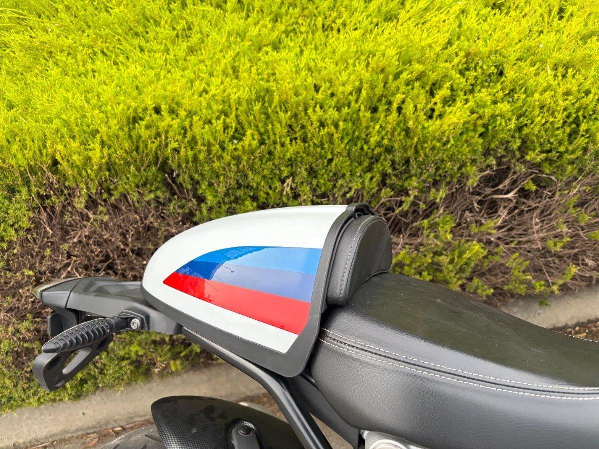 2017 BMW R NINE T RACER SPORTS