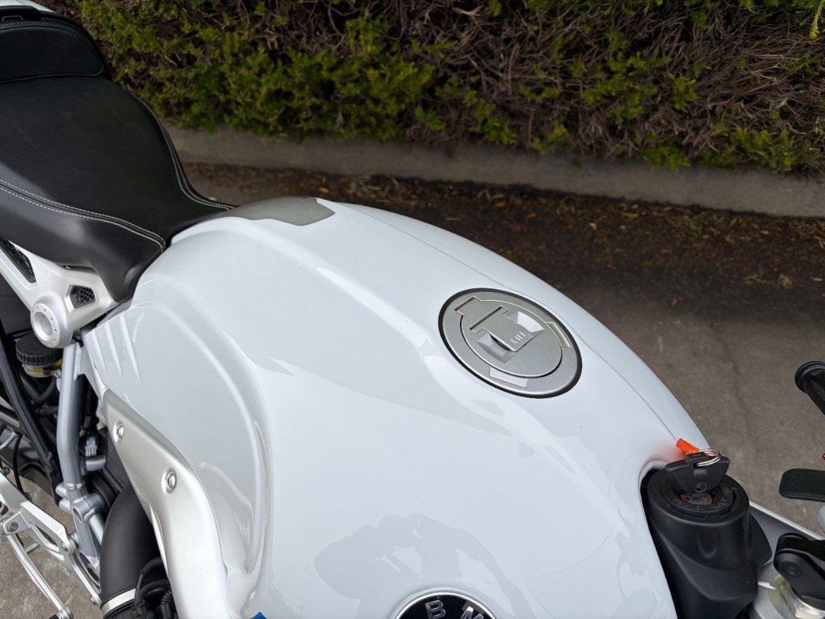 2017 BMW R NINE T RACER SPORTS
