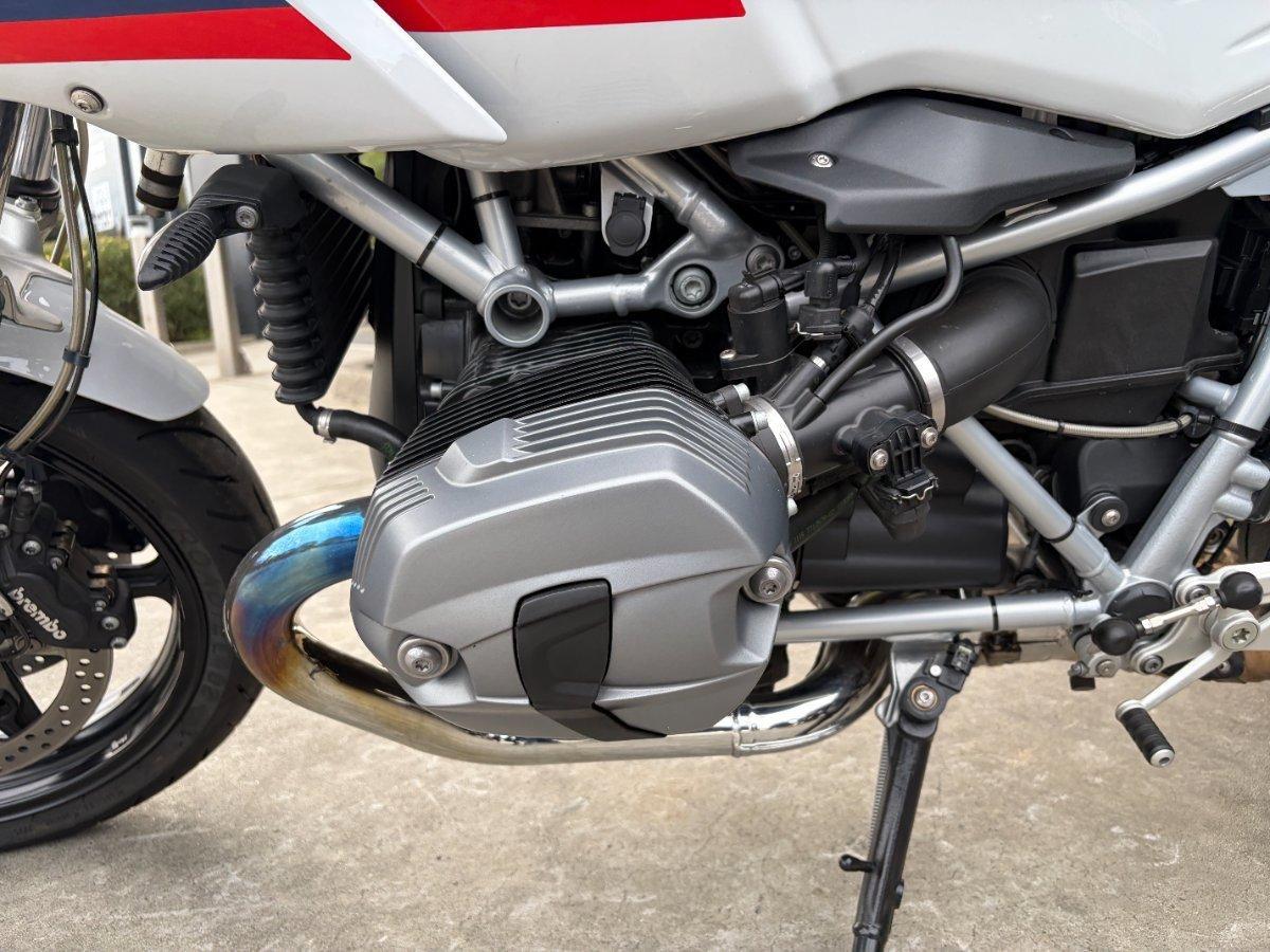 2017 BMW R NINE T RACER SPORTS