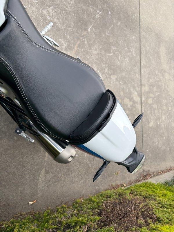 2017 BMW R NINE T RACER SPORTS