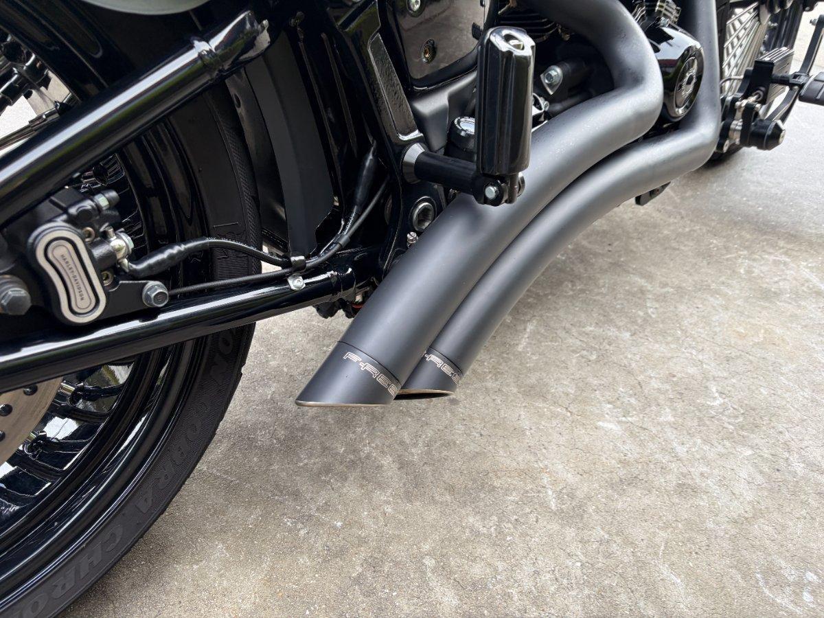 2022 HARLEY-DAVIDSON FXBRS BREAKOUT (114) CRUISER