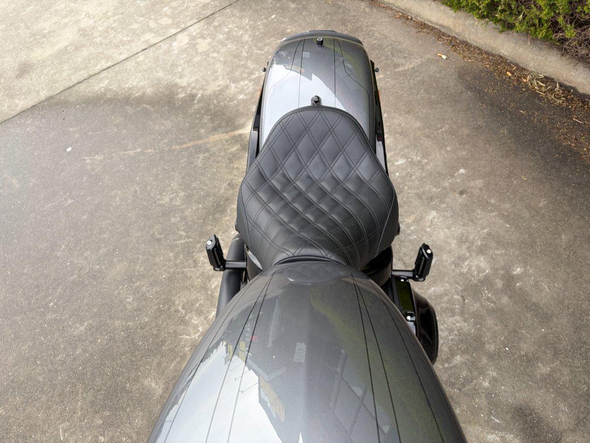 2022 HARLEY-DAVIDSON FXBRS BREAKOUT (114) CRUISER