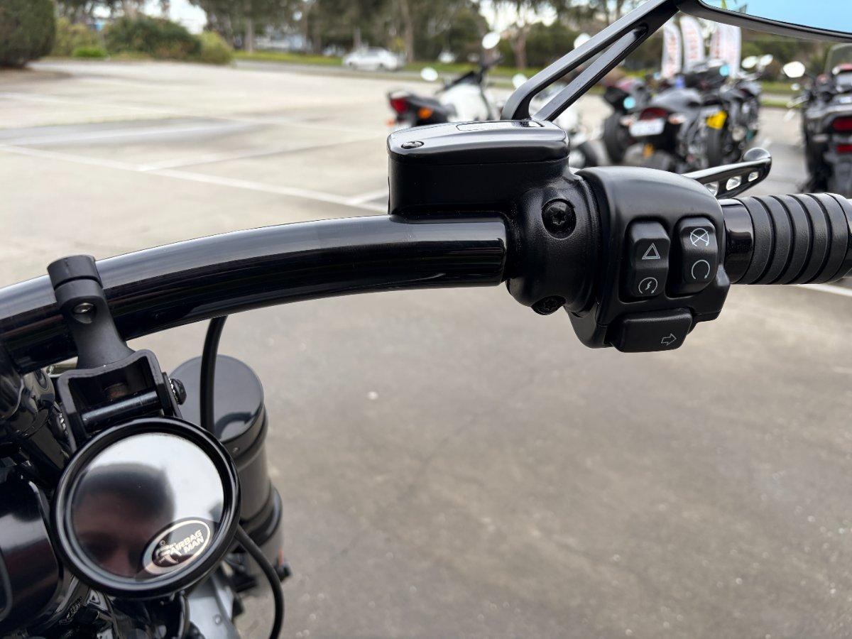 2022 HARLEY-DAVIDSON FXBRS BREAKOUT (114) CRUISER