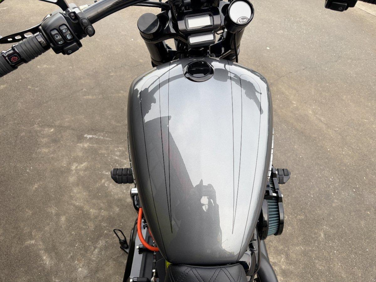 2022 HARLEY-DAVIDSON FXBRS BREAKOUT (114) CRUISER
