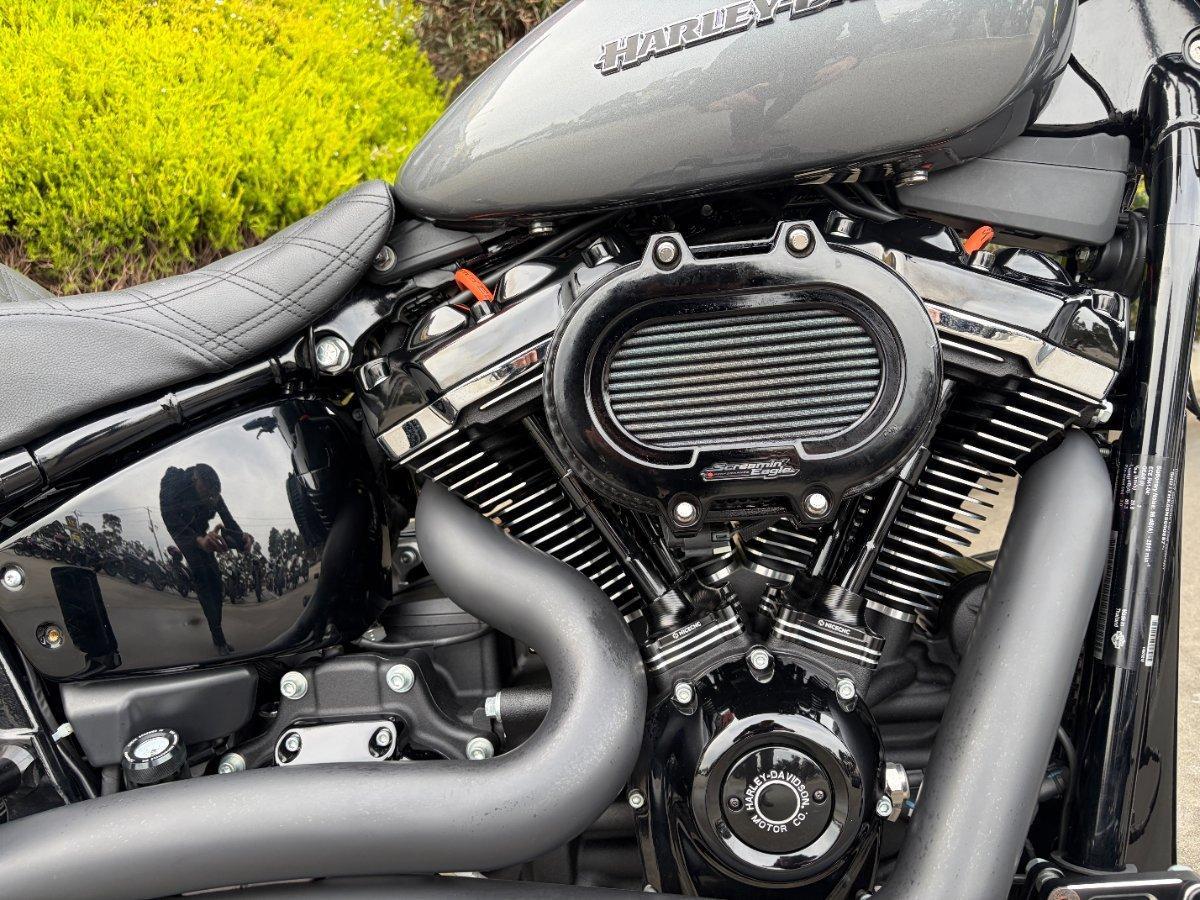 2022 HARLEY-DAVIDSON FXBRS BREAKOUT (114) CRUISER