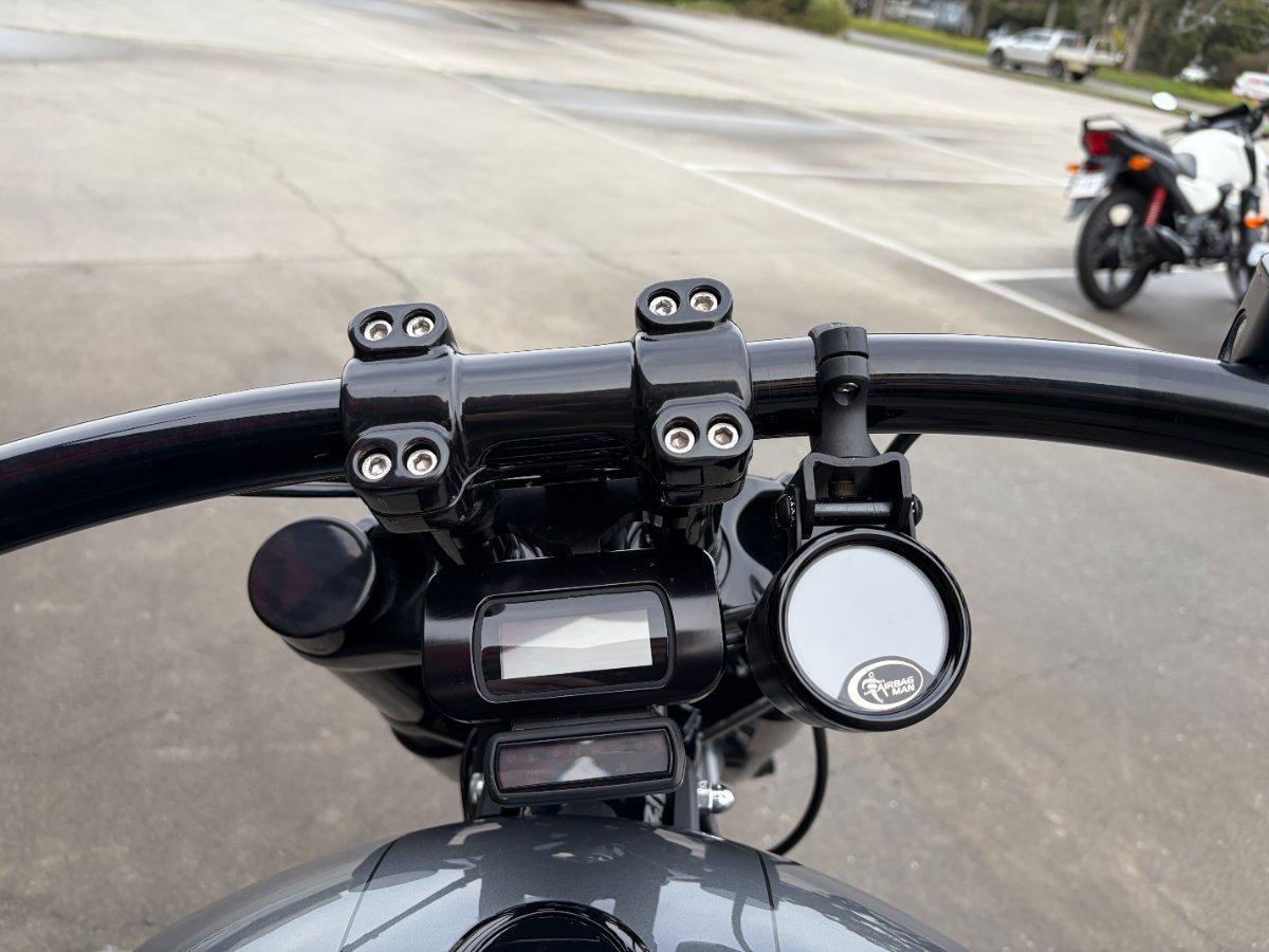 2022 HARLEY-DAVIDSON FXBRS BREAKOUT (114) CRUISER