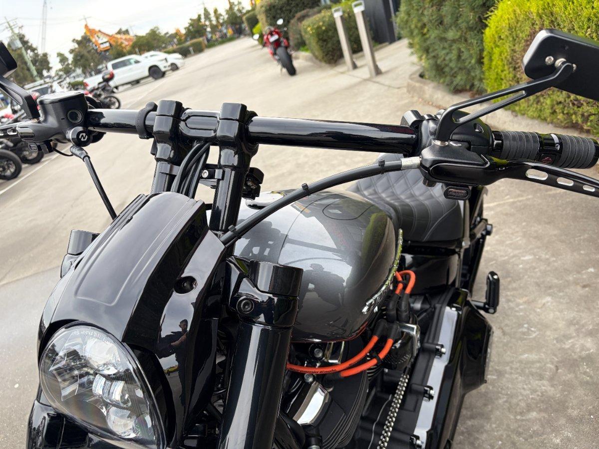2022 HARLEY-DAVIDSON FXBRS BREAKOUT (114) CRUISER