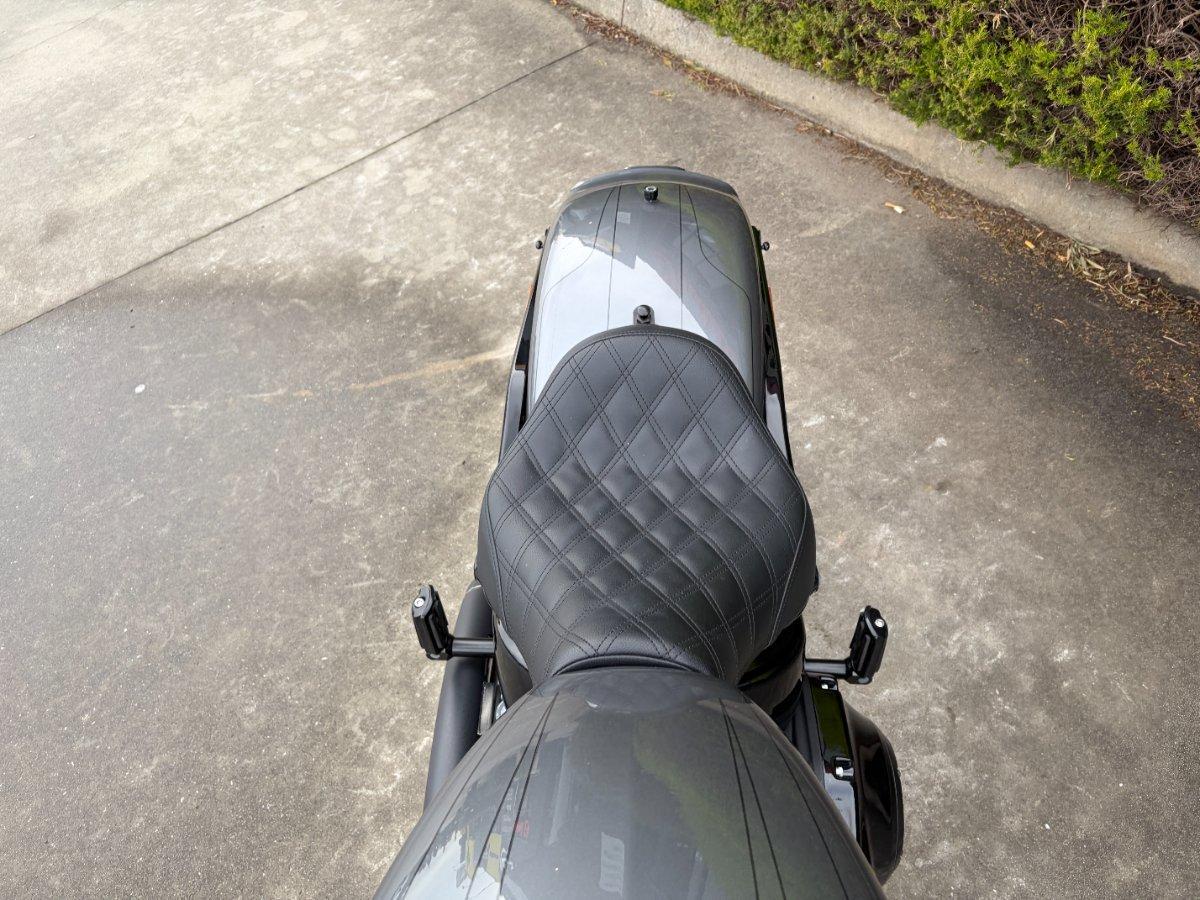 2022 HARLEY-DAVIDSON FXBRS BREAKOUT (114) CRUISER