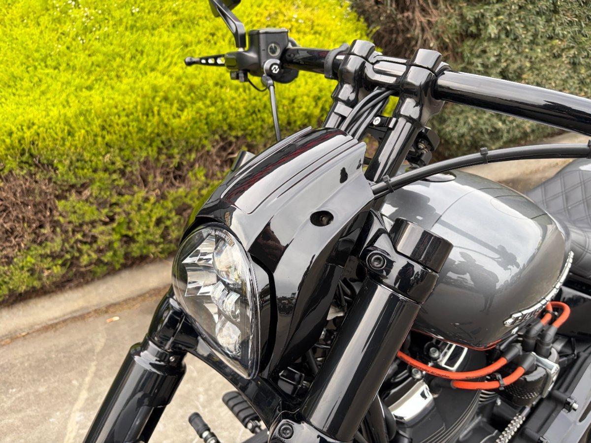2022 HARLEY-DAVIDSON FXBRS BREAKOUT (114) CRUISER