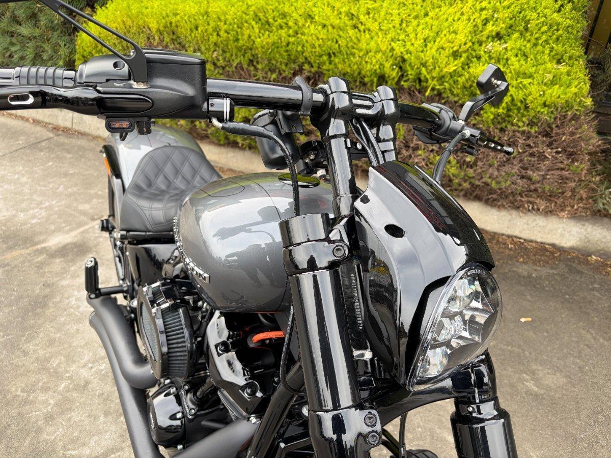 2022 HARLEY-DAVIDSON FXBRS BREAKOUT (114) CRUISER