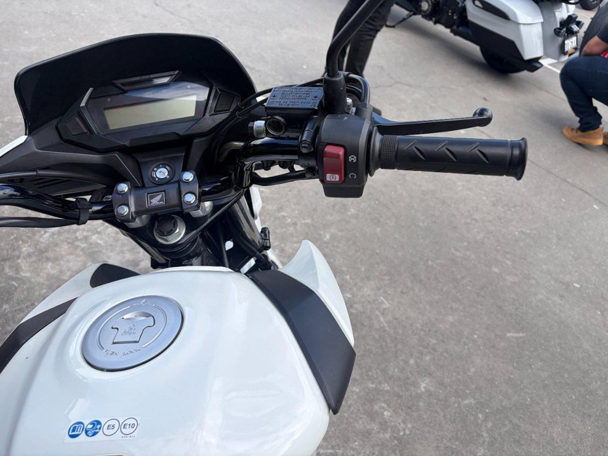 2023 HONDA CB125F (CBF125) ROAD