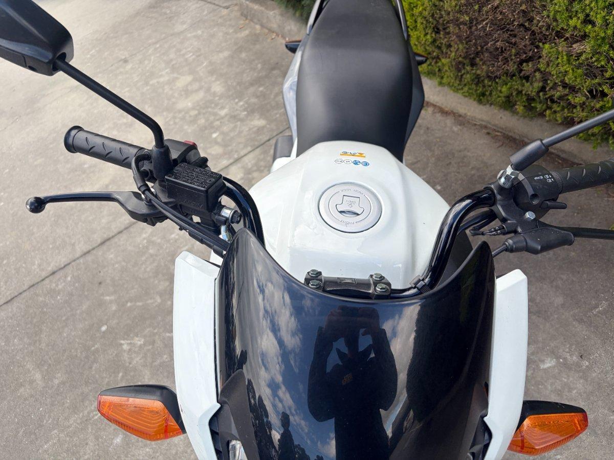 2023 HONDA CB125F (CBF125) ROAD