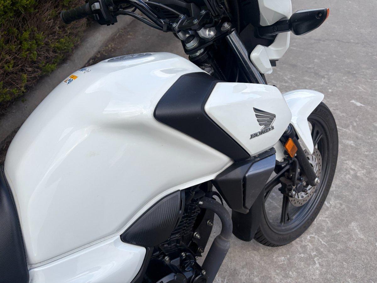 2023 HONDA CB125F (CBF125) ROAD