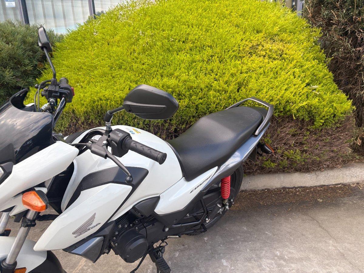 2023 HONDA CB125F (CBF125) ROAD