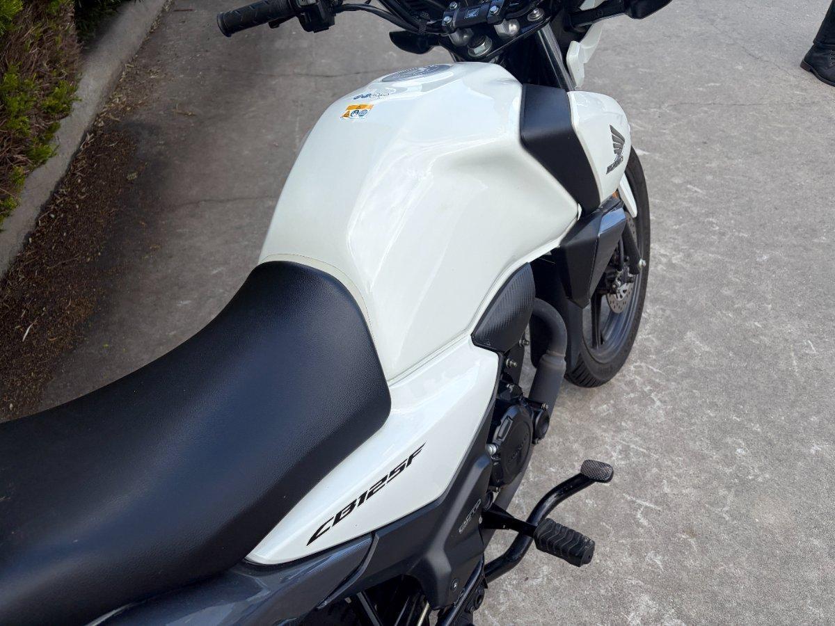 2023 HONDA CB125F (CBF125) ROAD