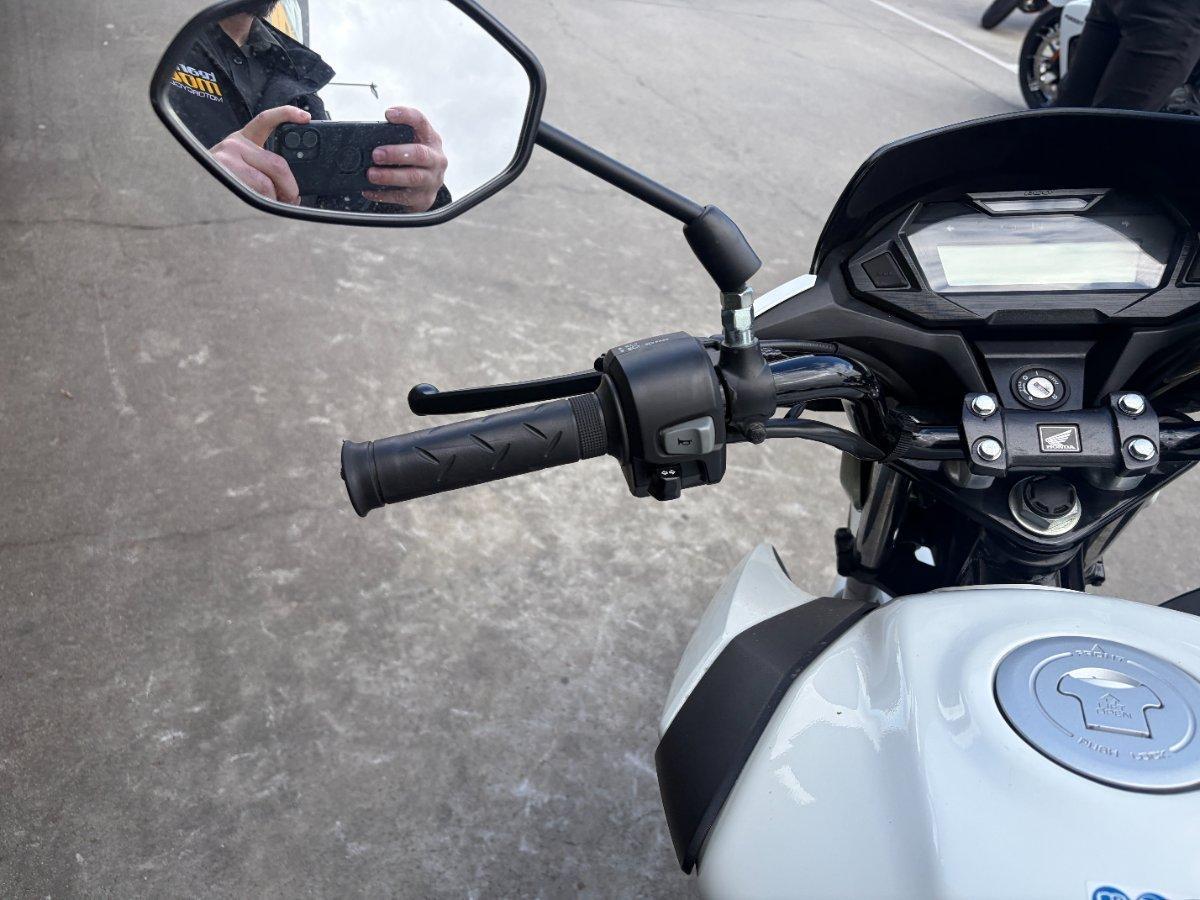 2023 HONDA CB125F (CBF125) ROAD