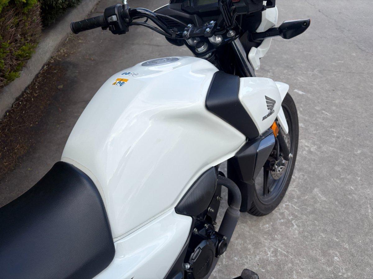 2023 HONDA CB125F (CBF125) ROAD