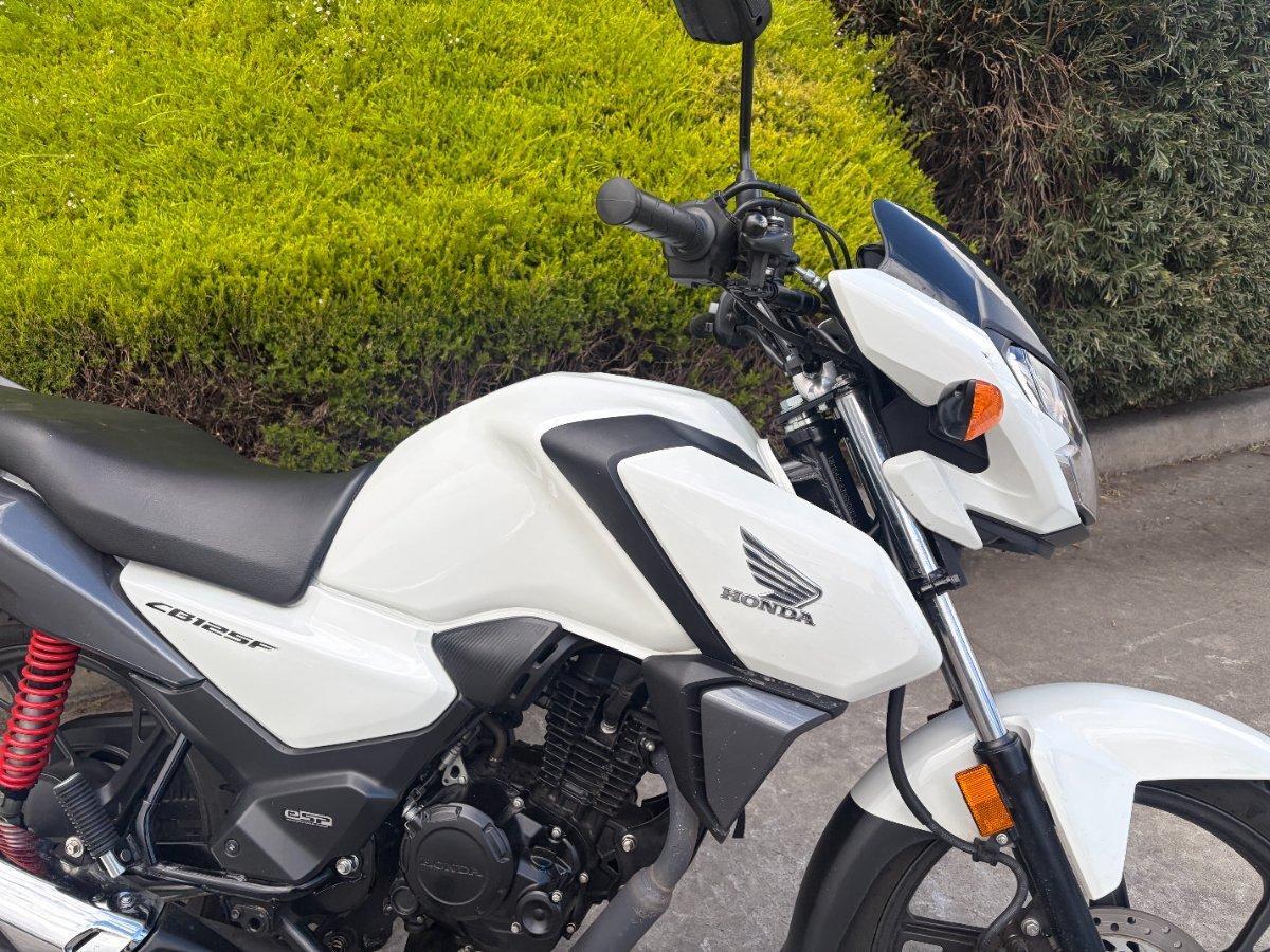 2023 HONDA CB125F (CBF125) ROAD