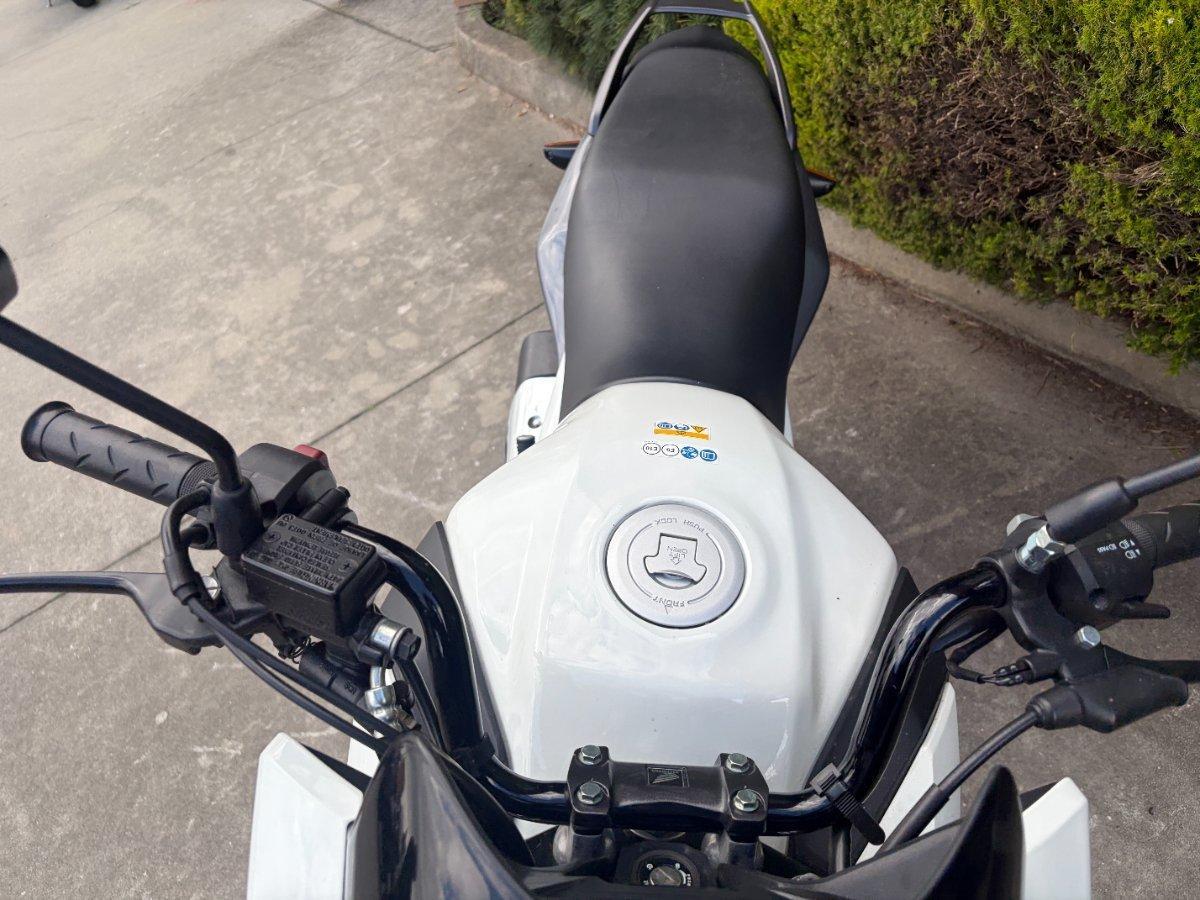 2023 HONDA CB125F (CBF125) ROAD