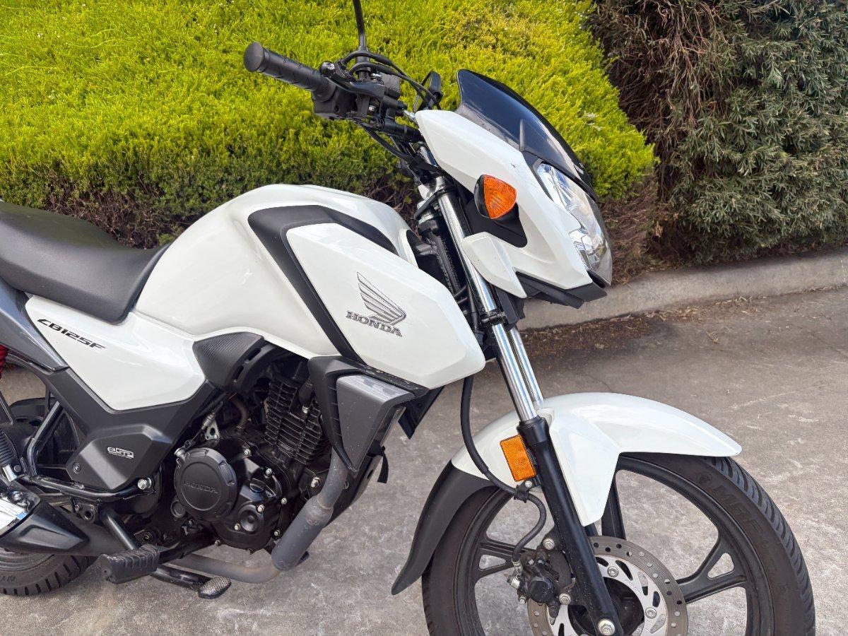 2023 HONDA CB125F (CBF125) ROAD