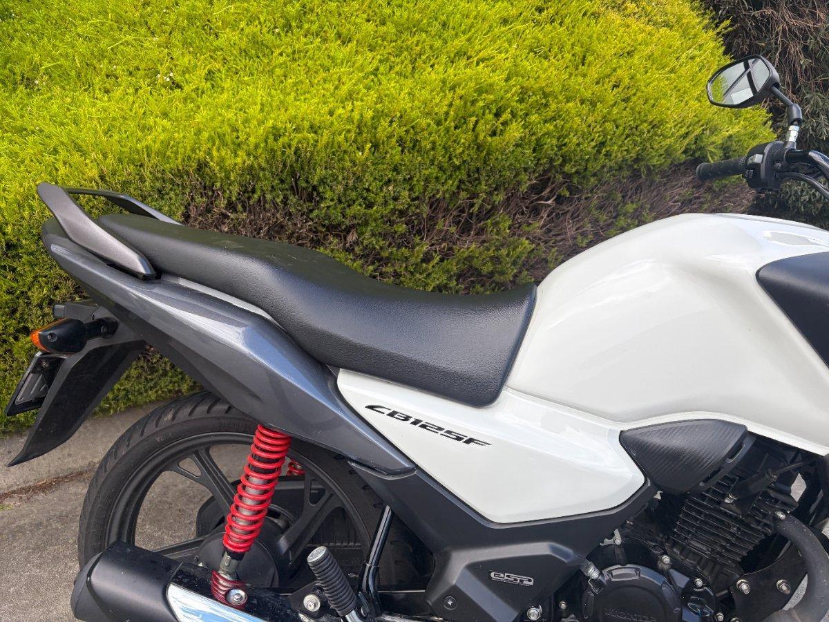 2023 HONDA CB125F (CBF125) ROAD