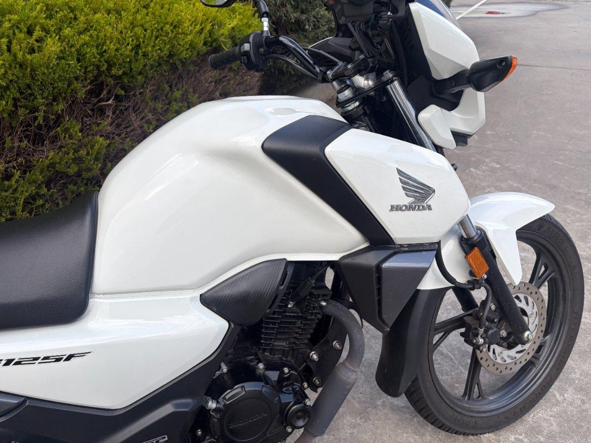 2023 HONDA CB125F (CBF125) ROAD