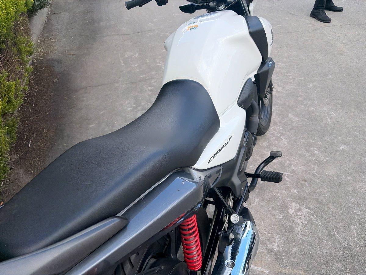 2023 HONDA CB125F (CBF125) ROAD
